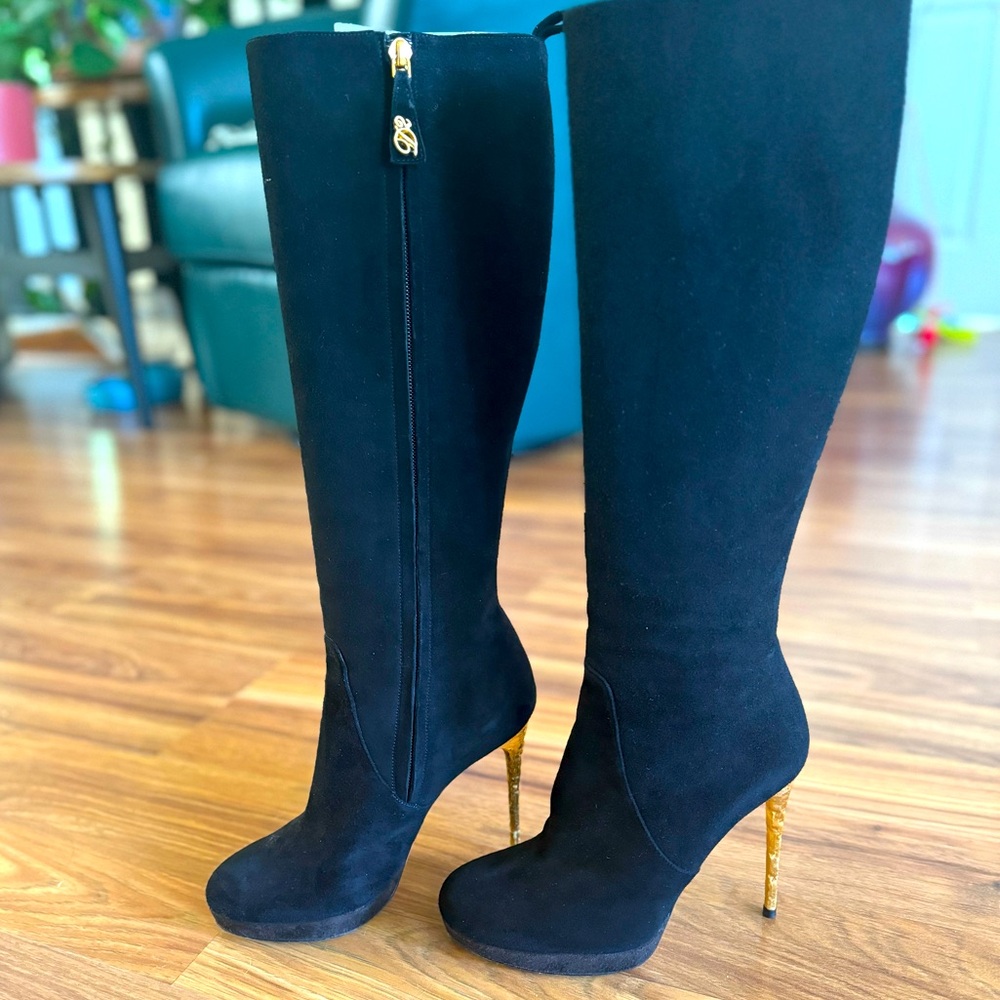 Dsquared boots
